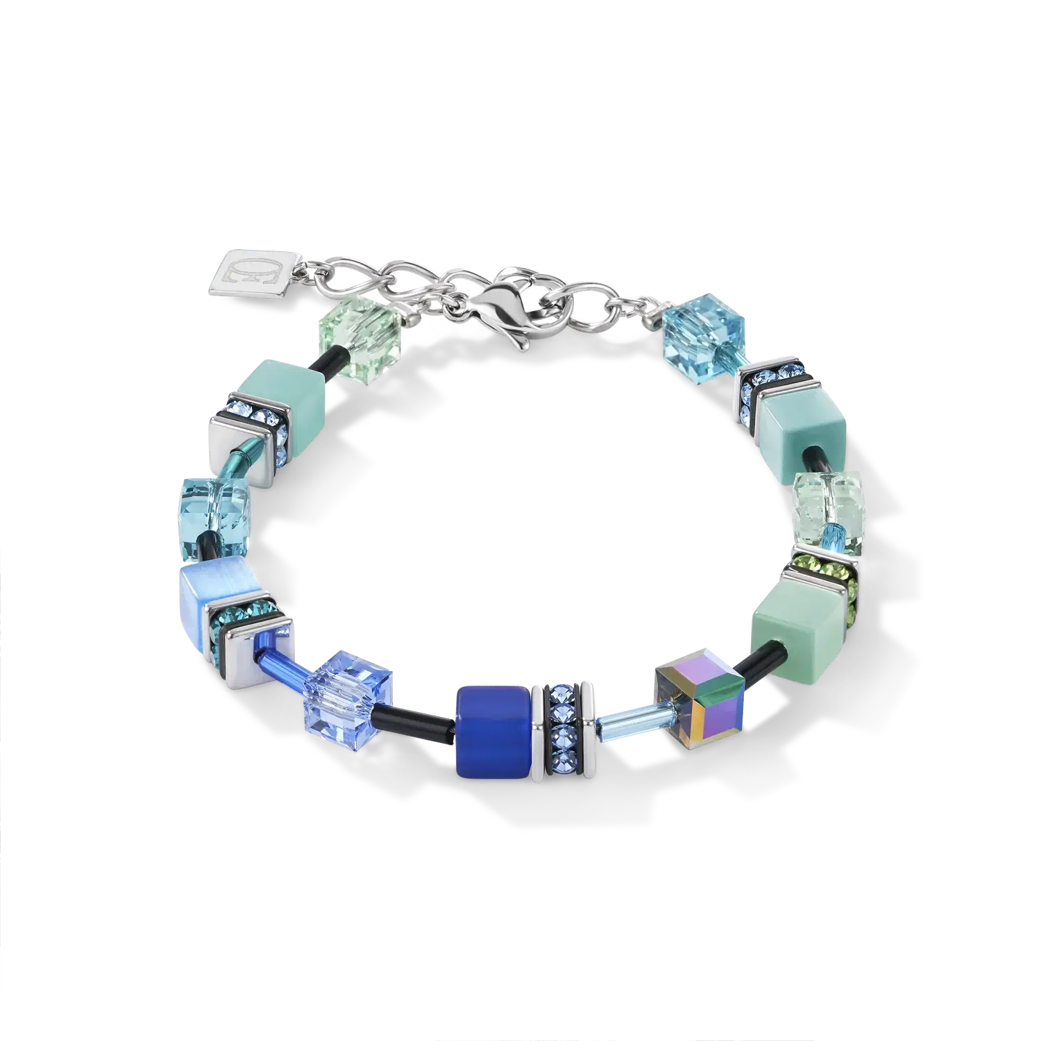 Coeur de Lion GeoCubes Edelstahl