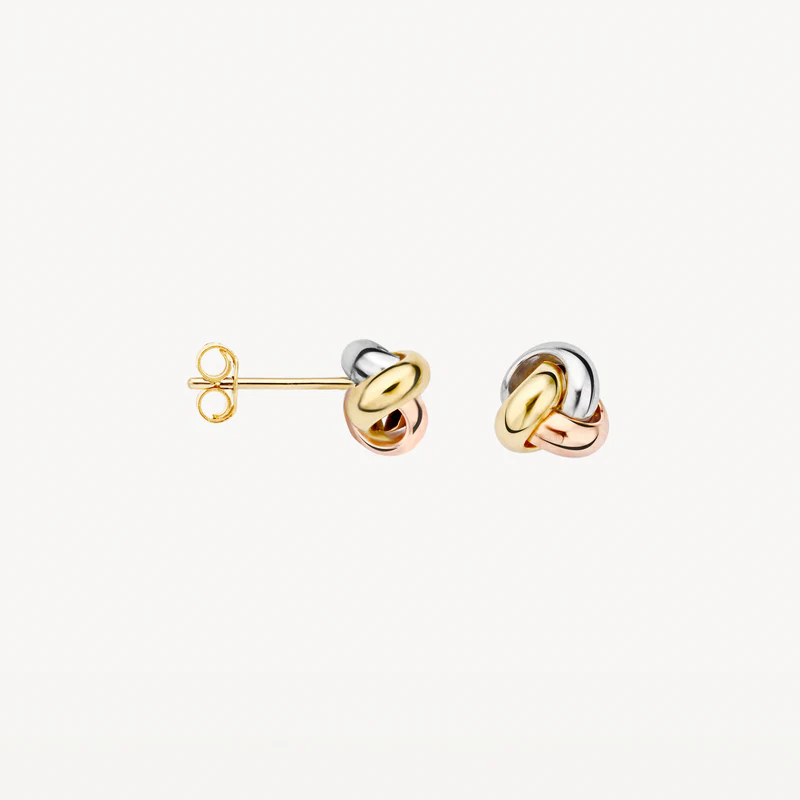 Goldschmuck 585er Tricolor