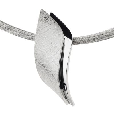 Ernstes Design Edelstahl