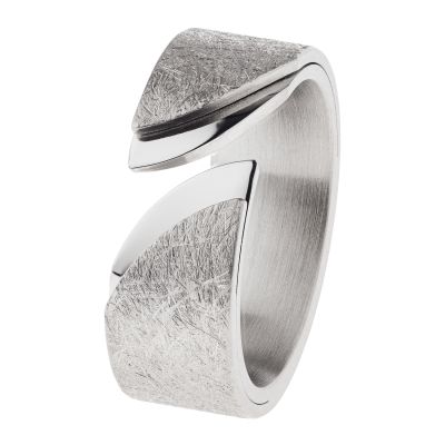 Ernstes Design Edelstahl